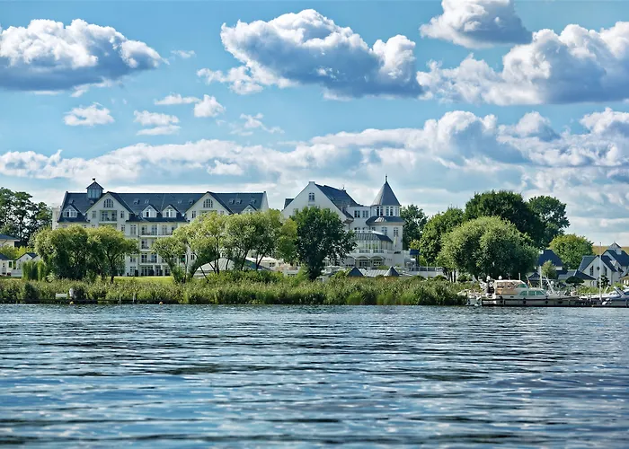 Precise Resort Schwielowsee - Apartments